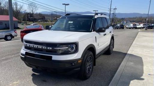 FORD BRONCO SPORT 2022 3FMCR9B65NRD21012 image